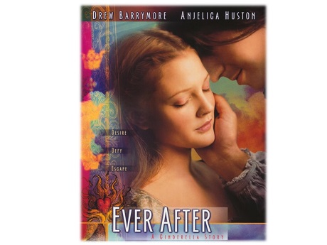 Ever After movie poster