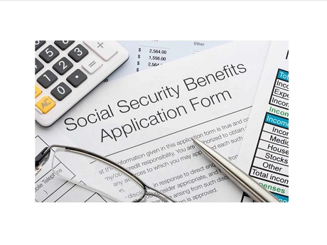 Social security benefits