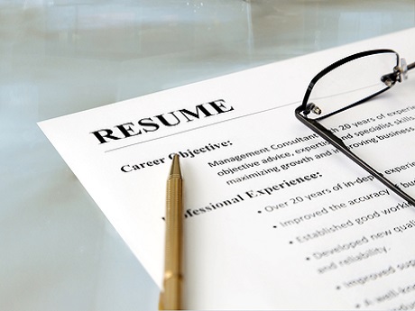 Resume writing