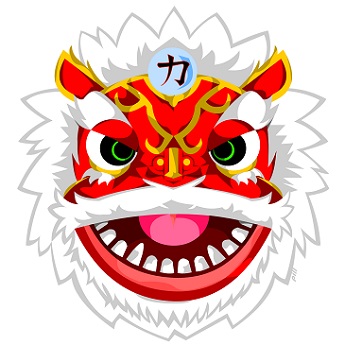 Chinese New Year Lion