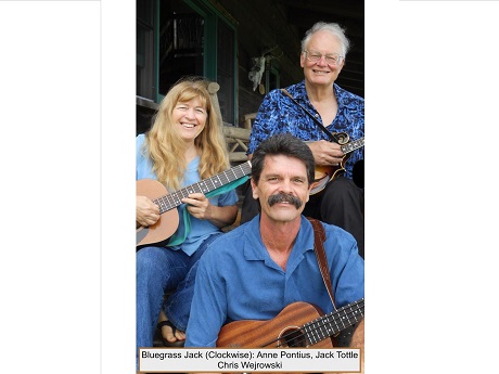 Jack Tottle and the Bluegrass Jack Band