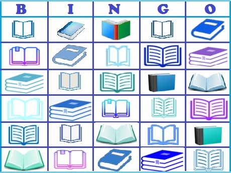 Book Bingo Grid