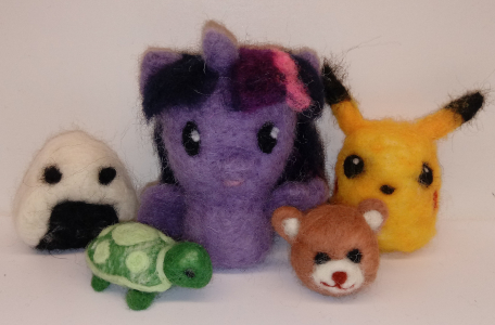 Needle Felting