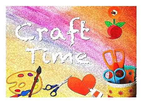 Craft time with items