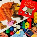 Baby Rhyme Time Books