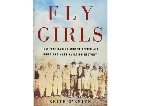 Fly Girls book cover