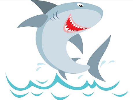 Shark Clip Art
