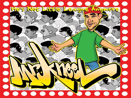 Mr.Kneel clipart animation