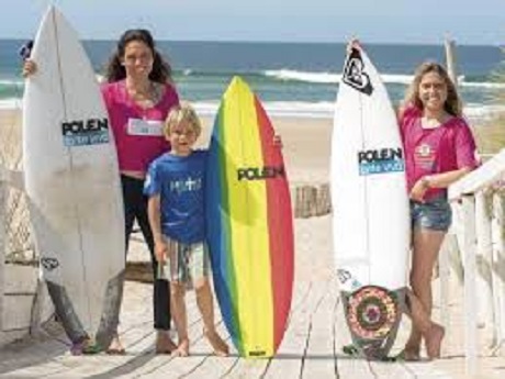 Filipa Leandro_Children's Book Author and Surfer