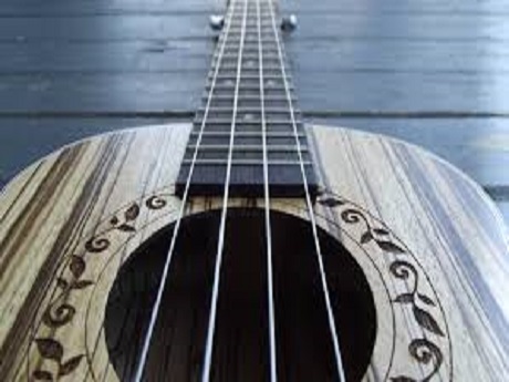 Guitar 4 Strings