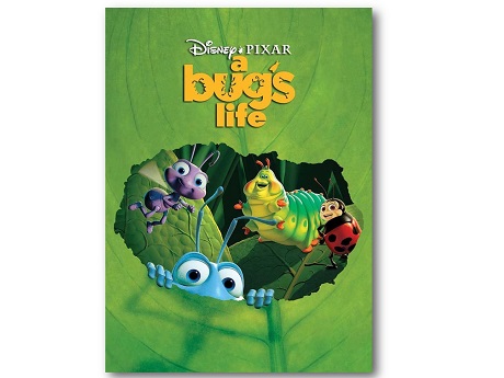 A Bug's Life movie poster