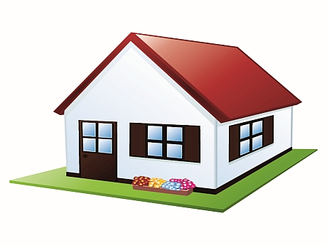 picture of home