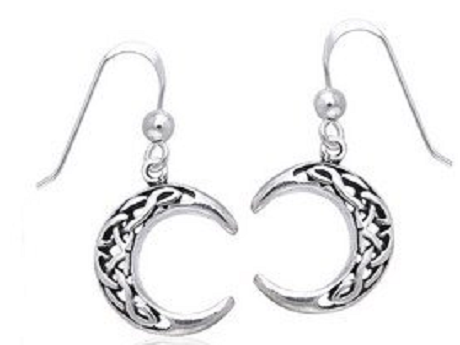 Moon Earrings