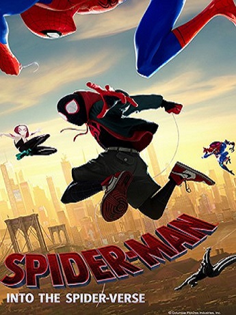 Spider-man: Into the Spider-verse