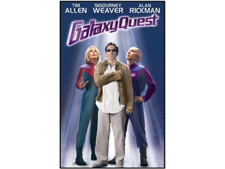 Galaxy Quest Movie Poster