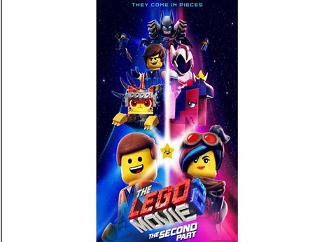 lego movie 2