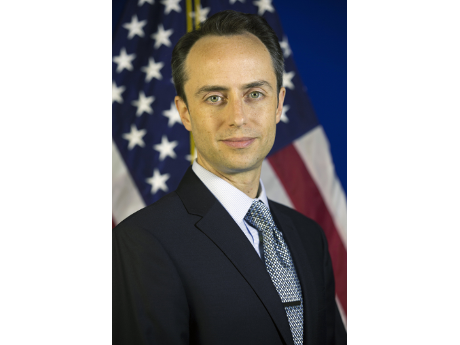 Image of Jason Lott, Attorney Advisor USPTO Trademark Ed Outreach