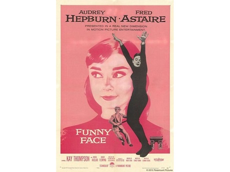 Funny Face Movie Poster