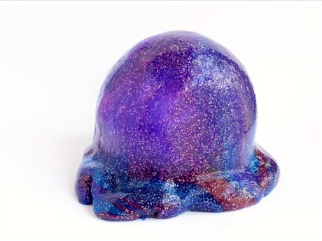 galaxy slime