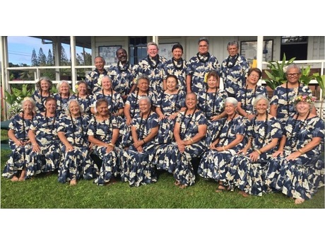 Na Kupuna O Kohala - Hula Group