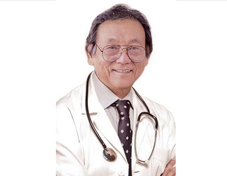 photo of Dr. Shintani