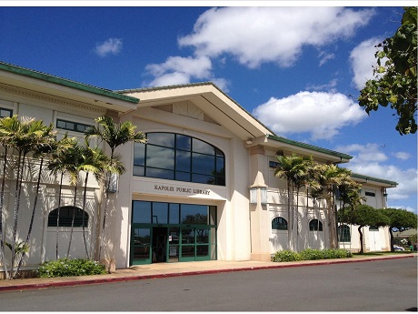 Kapolei Public Library