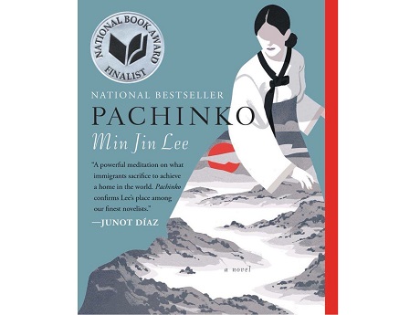 Pachinko book cover