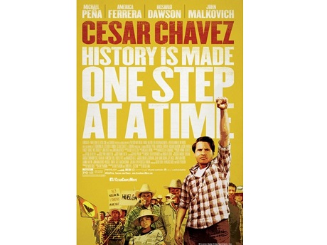 Cesar Chavez movie poster