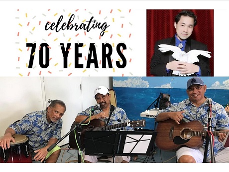 clebrating 70 years of the Kalihi-Palama Public Library