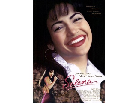 Selena movie poster