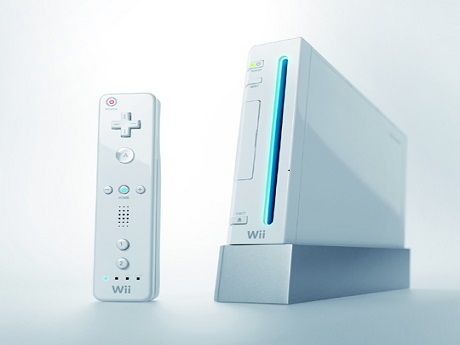 Nintendo Wii console