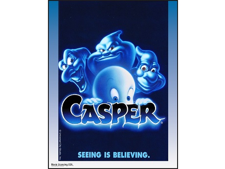 Casper movie poster