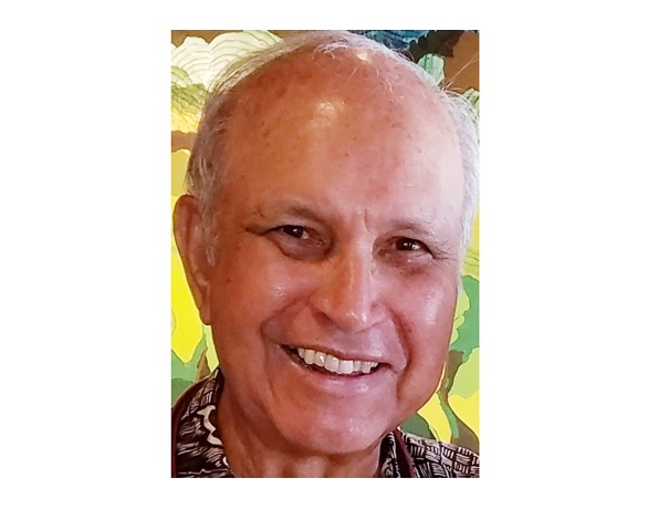 Author Bill Fernandez