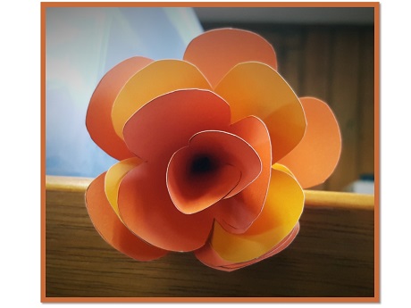 Paper Flower