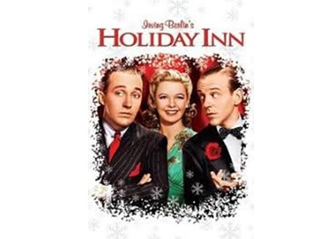 Irving Berlin's Holiday Inn movie poster