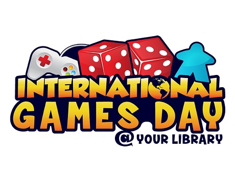 International Games Day logo