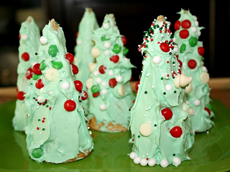 sugar cone trees