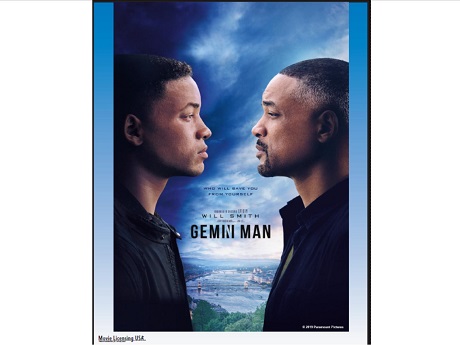 Gemini Man Movie Poster