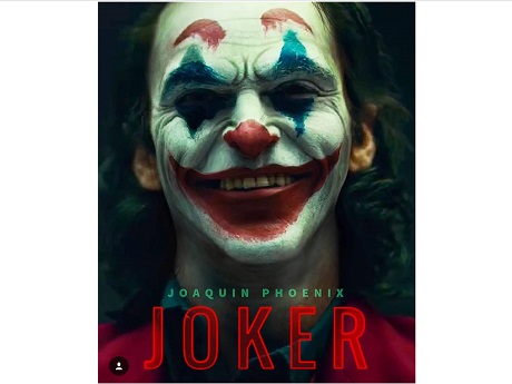 starring Joaquin Phoenix