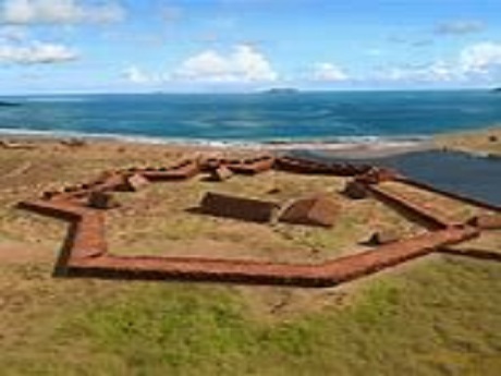 Russian Fort Elizabeth State Historical Park