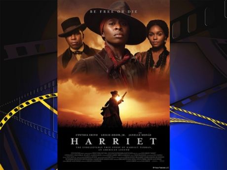 Harriet Movie Poster