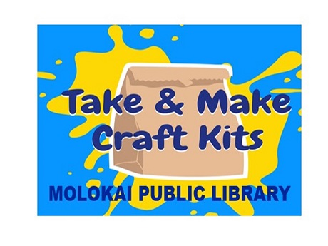 Take & Make Craft Kit