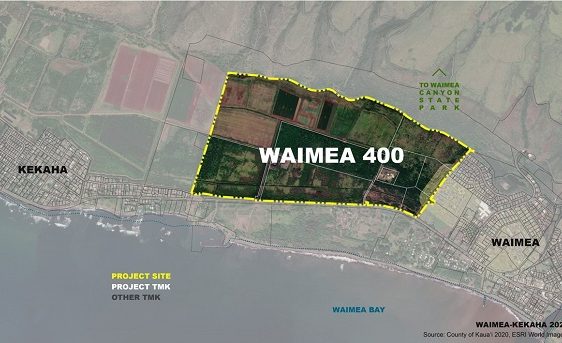 Waimea 400