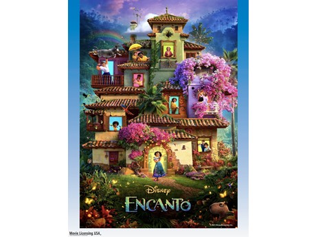 Encanto movie poster