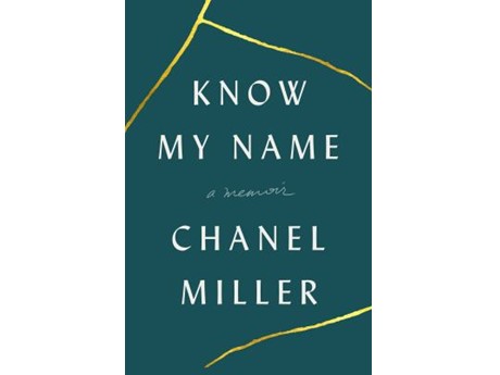 Know My Name book cover