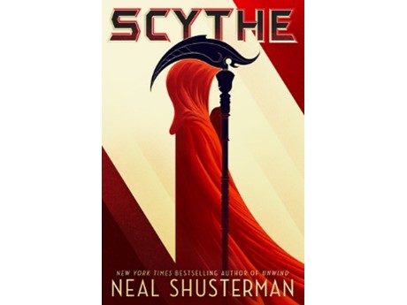 cover of Scythe by Neal Shusterman