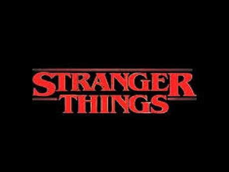 Stranger Things logo