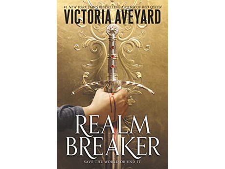 Cover of Realm Breaker by Victoria Aveyard