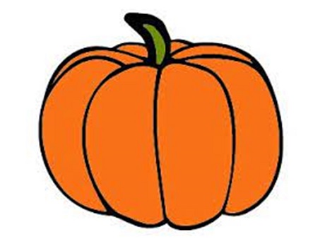 clip art pumpkin