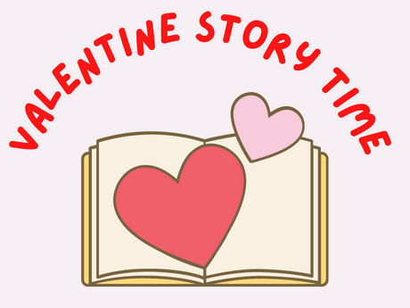 Valentine Storytime